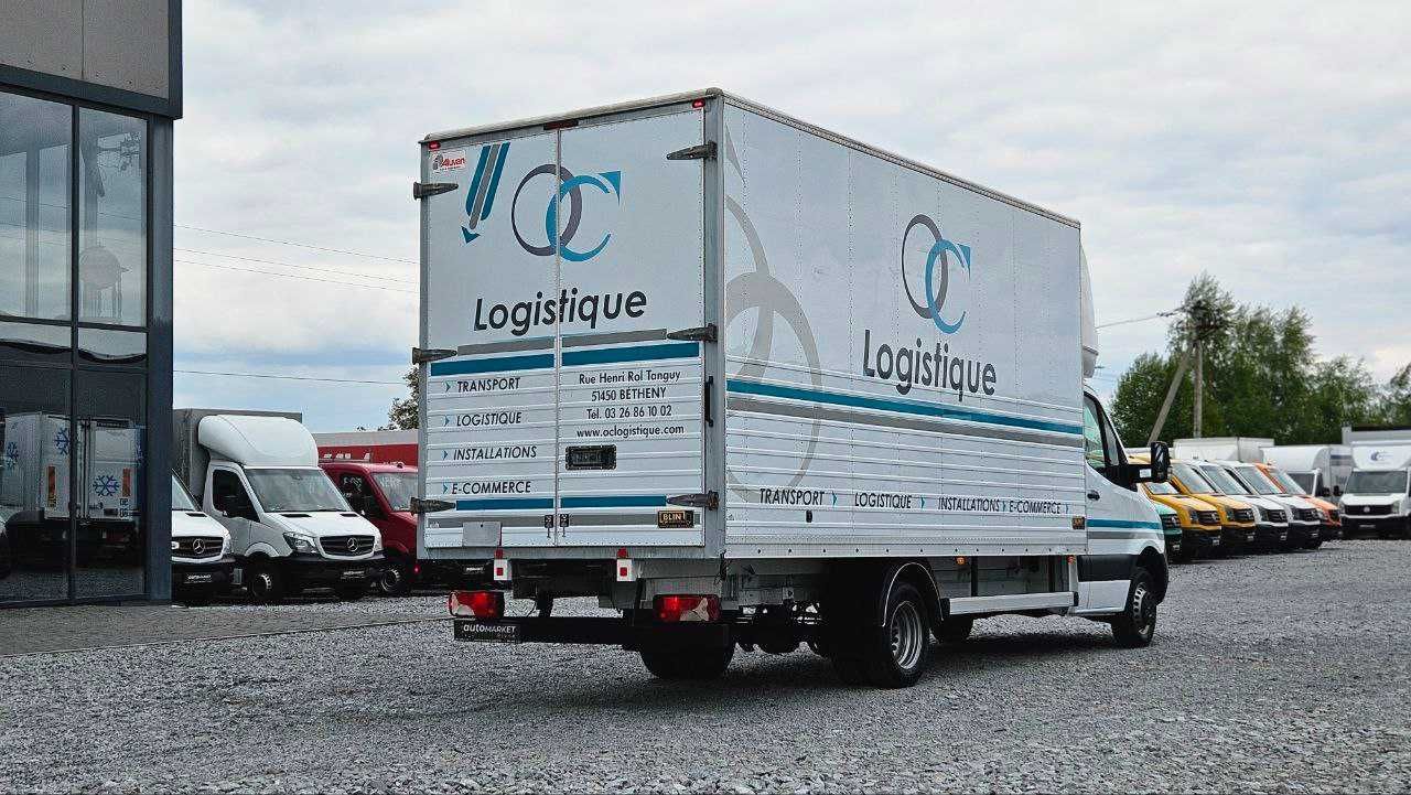 Mercedes-Benz Sprinter 2021p. Фургон