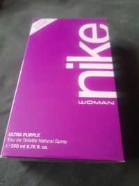 Woda toaletowa nike women ultra purple 200 ml