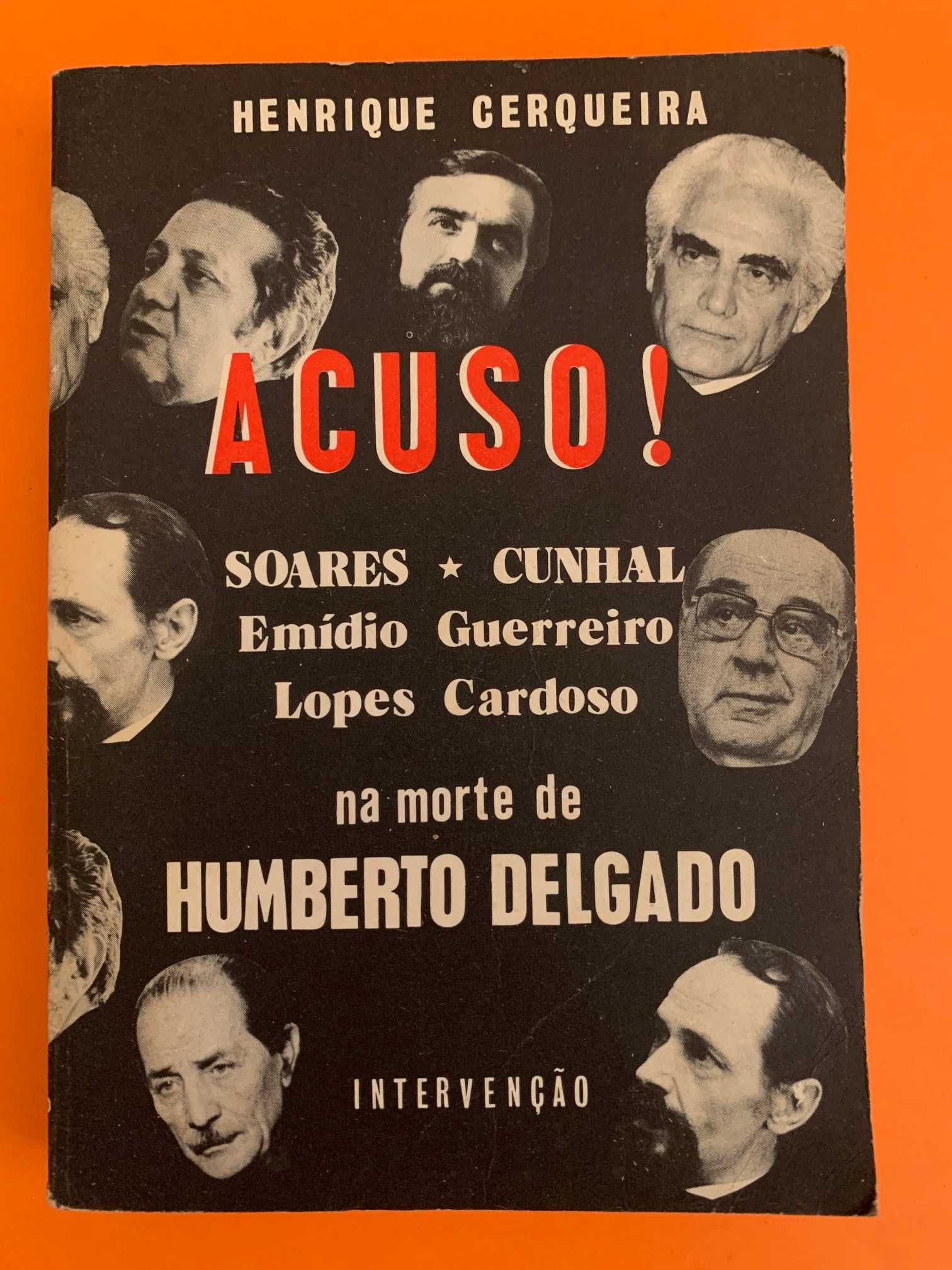 Acuso! - Henrique Cerqueira