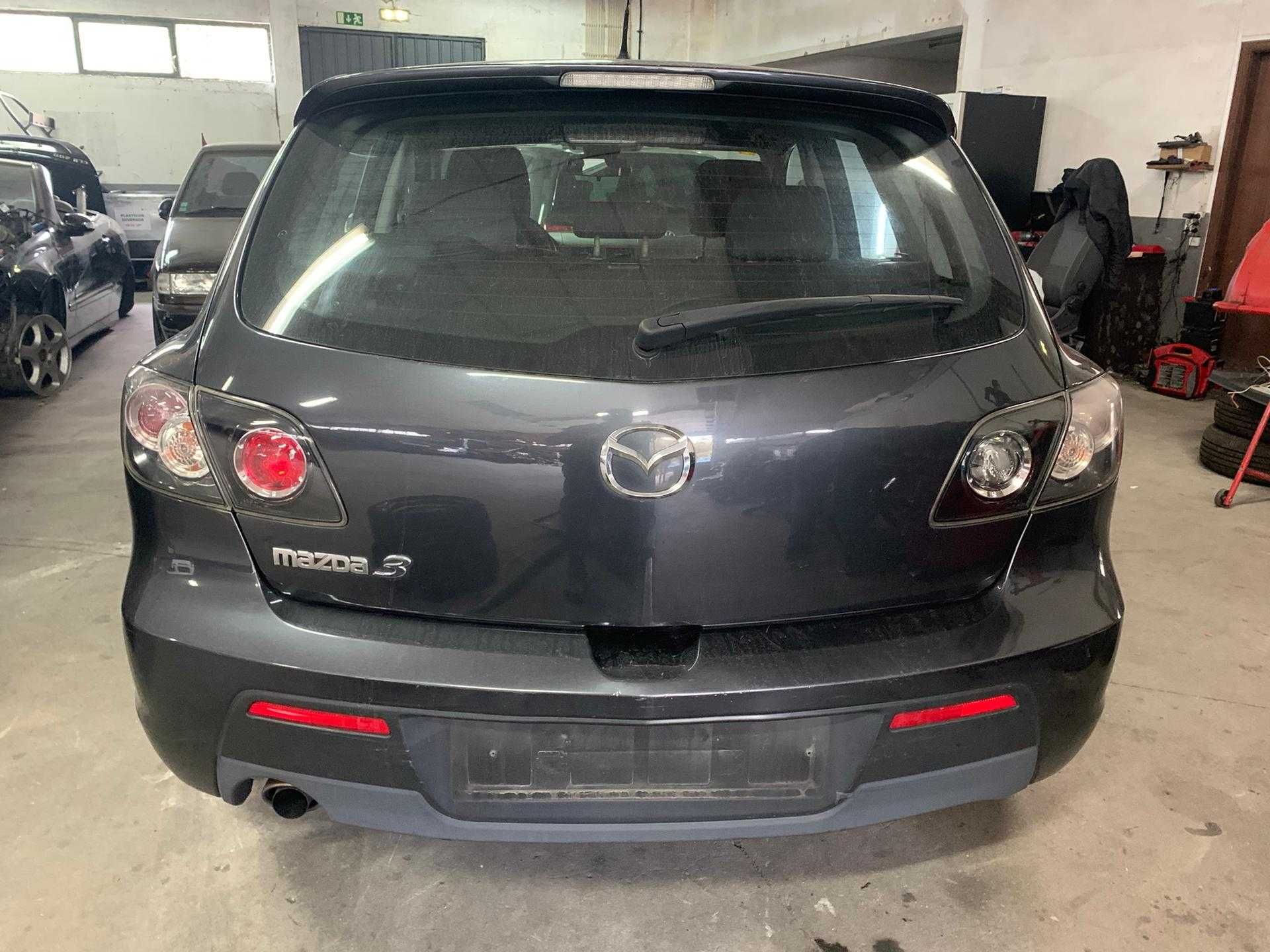 PARA PEÇAS MAZDA 3 DE 2007