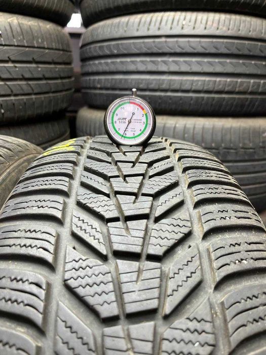 235/60 R18 Hankook пара зима