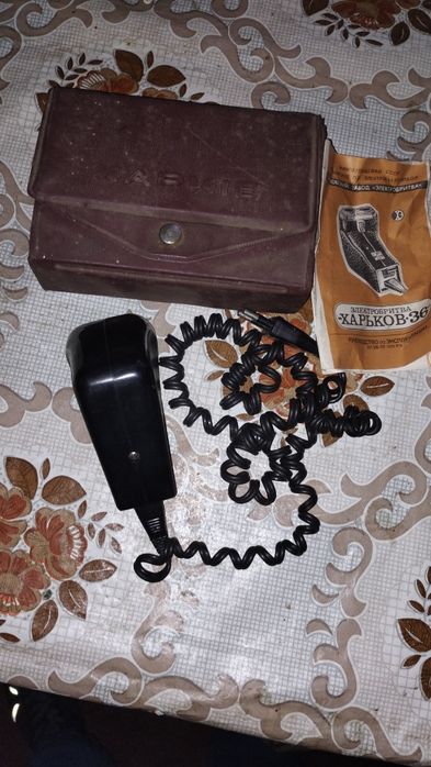 Электробритва Харьков 36