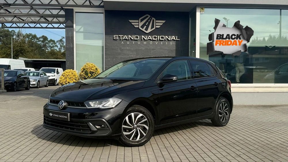 VW Polo 1.0 TSI Style