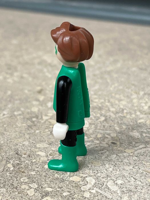 Figura Playmobil - "Green Lantern"