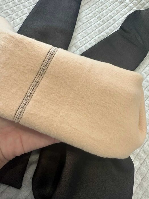 КОЛГОТИ жіночі, термо колготки з ефектом капронок ДУЖЕ ТЕПЛІ