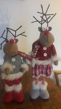 Natal- bonecos decoração do corte ingles