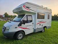 Ford Transit  Kamper Ford Transit