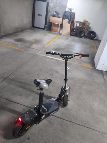 vendo trotinete eletrica