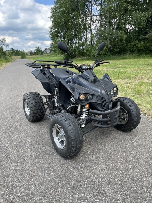 Egl moto 250 HOMOLOGACJA ! Po przegladzie! 2 własciel w polsce!