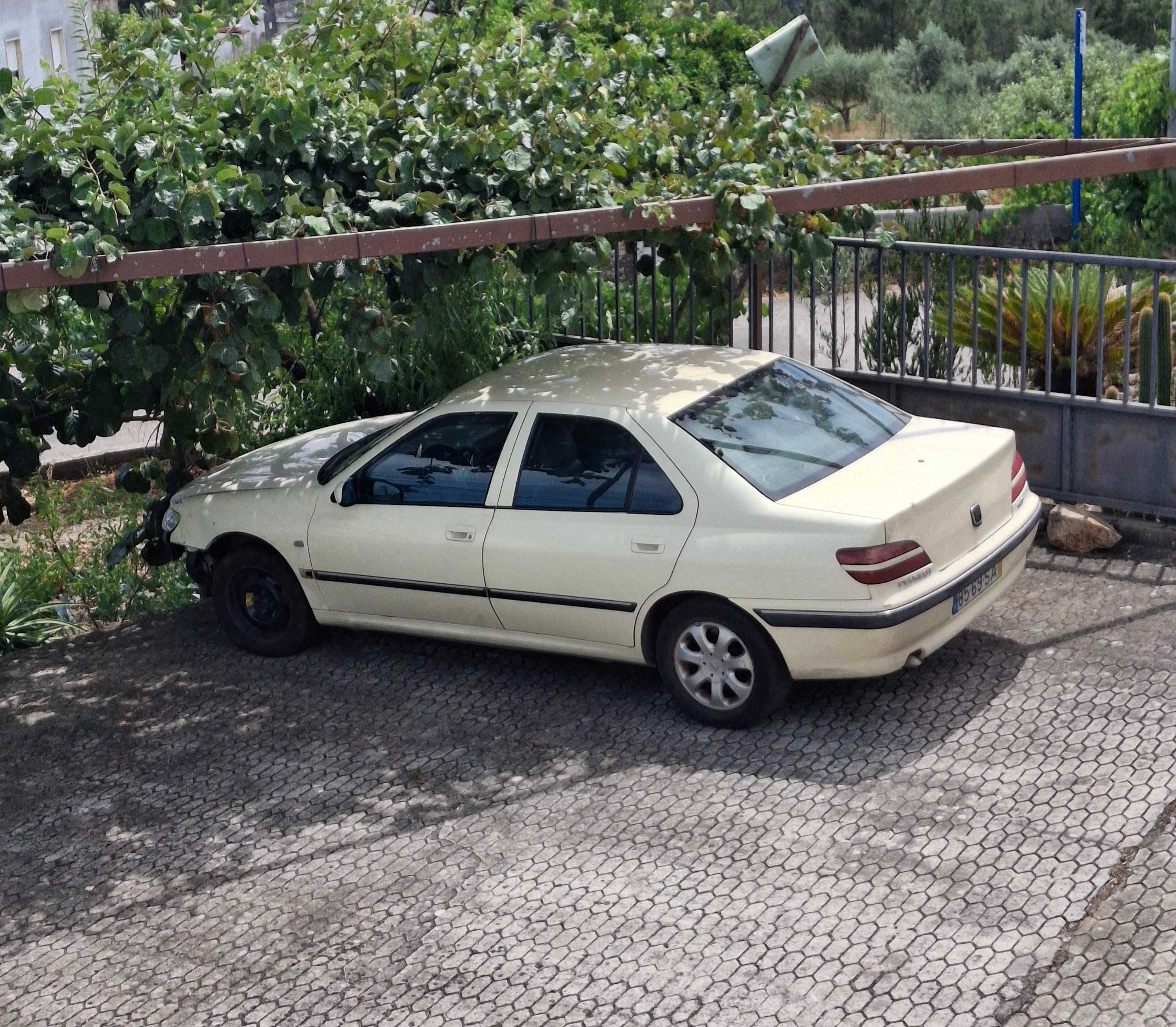 Peugeot 406 2.0HDI