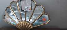 Espelho  vintage Maisons du Monde