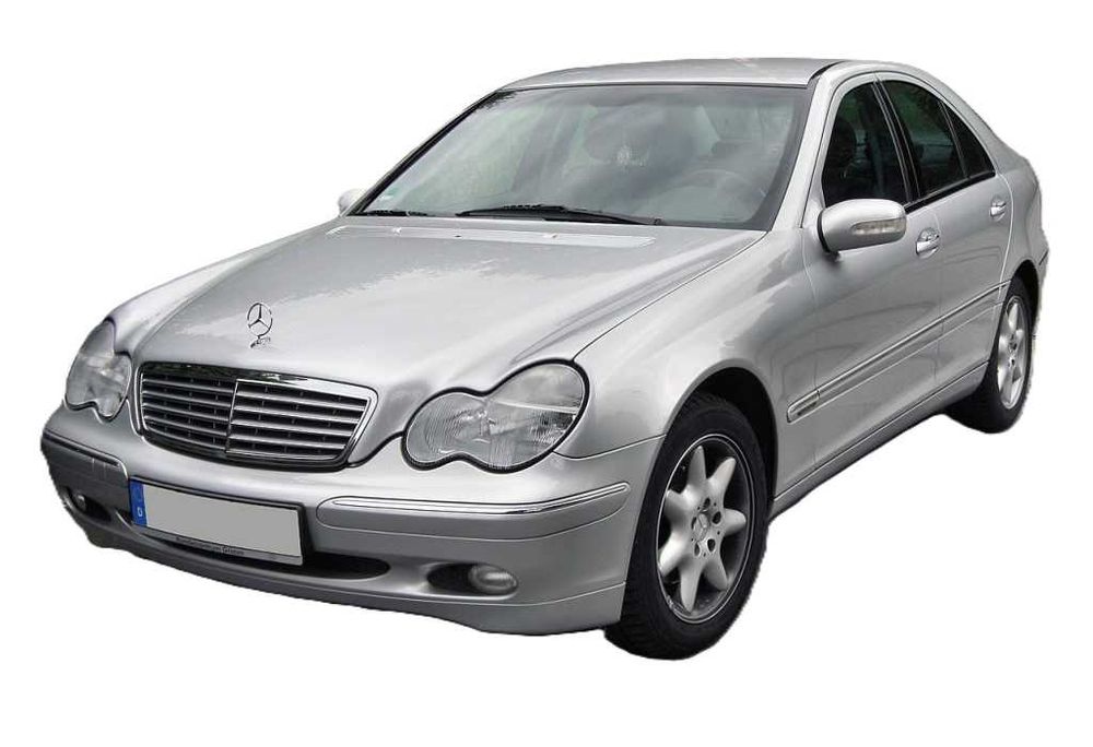 Tłumik wydech Mercedes C209 W203 W209 Remus