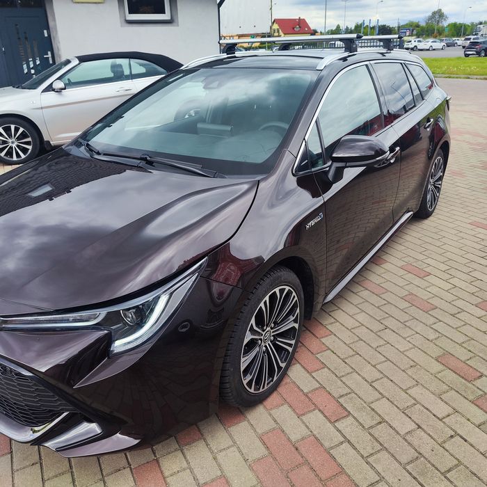 Toyota Corolla kombi