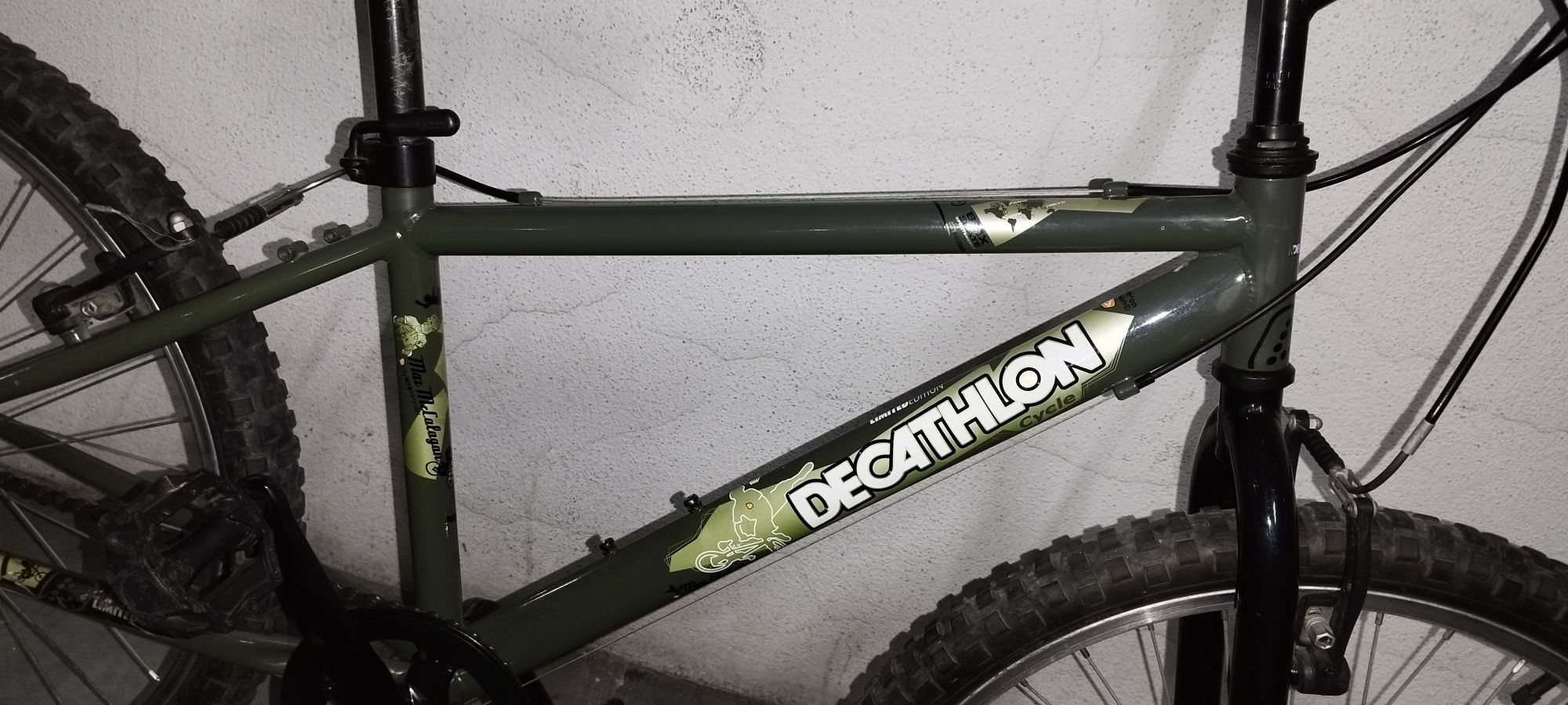 Bicicleta  Criança Decathlon dos 9 - 12 anos