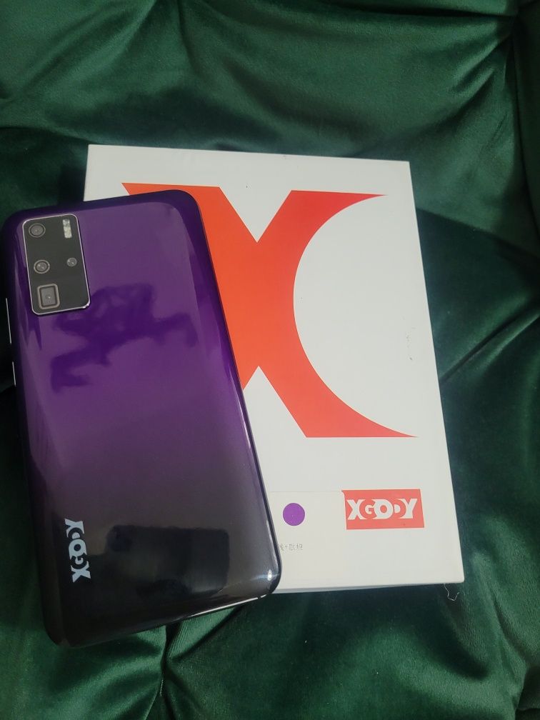 Telefon Smartfon XGODY K30S Igła tanio