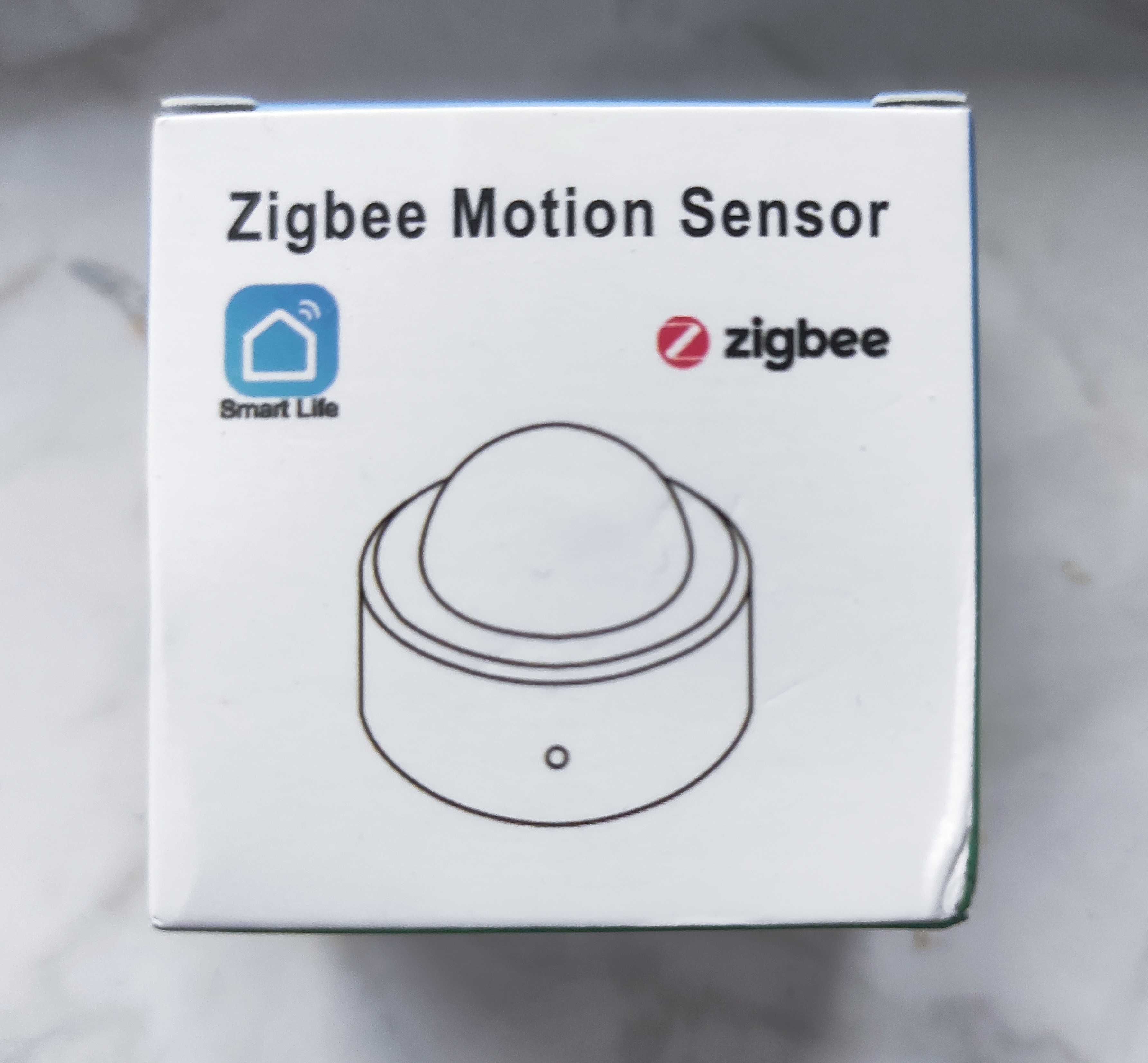 Zigbee Датчик руху Tuya