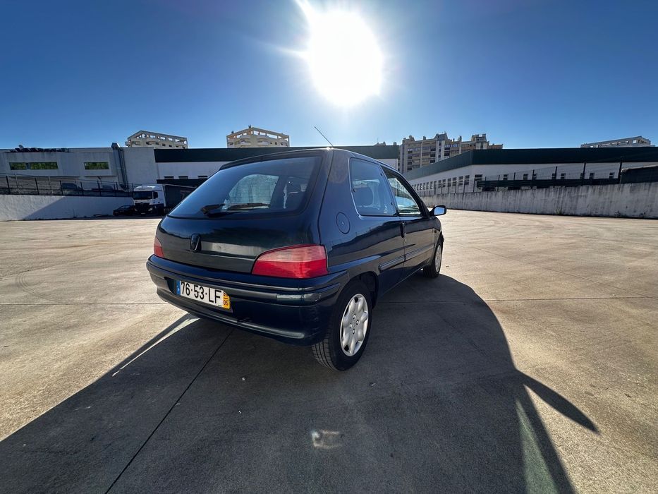Peugeot 106 1.0 Green Pack
