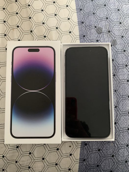 Iphone 14 pro max 128 gb