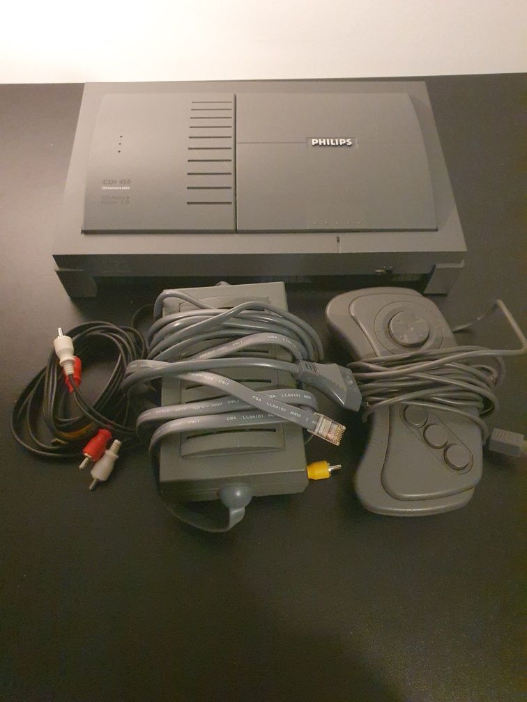 Konsola Philips CD-i cdi