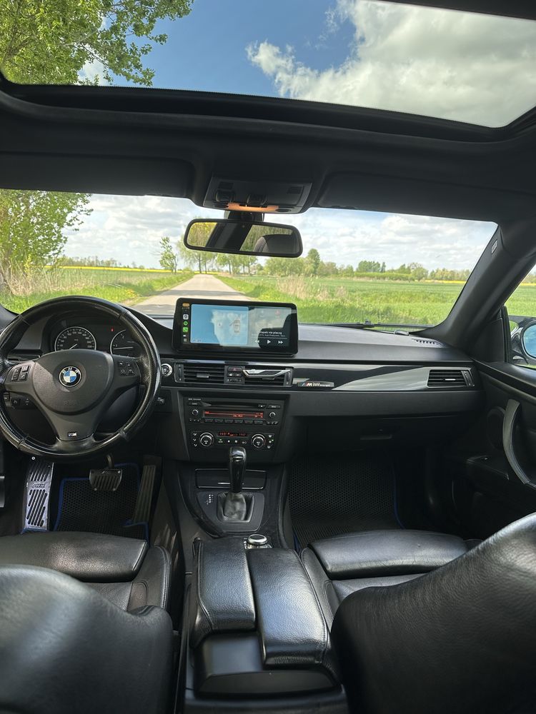 BMW E92 2.0d 215KM M3 look