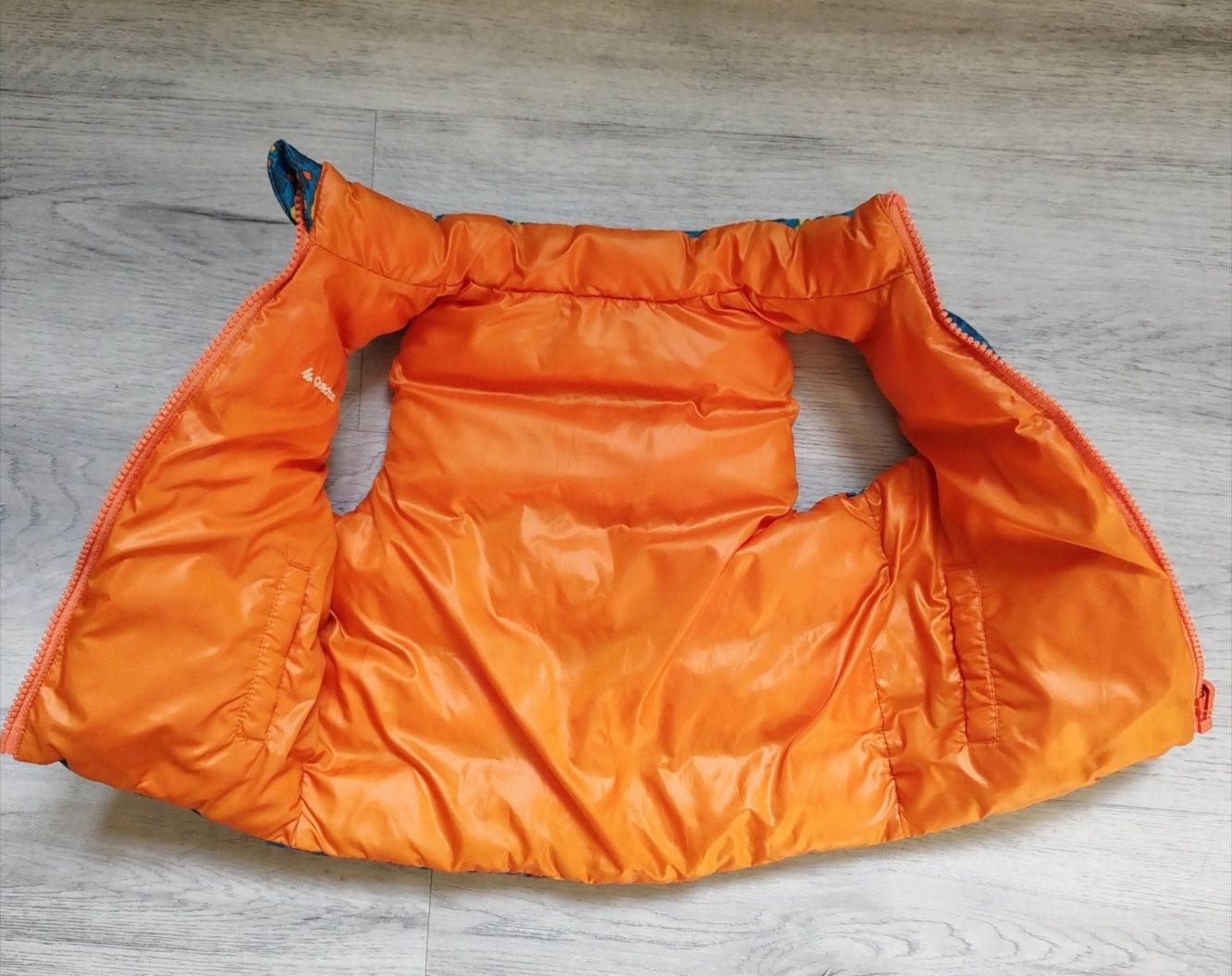 Kamizelka dziecięca Quechua 80/86