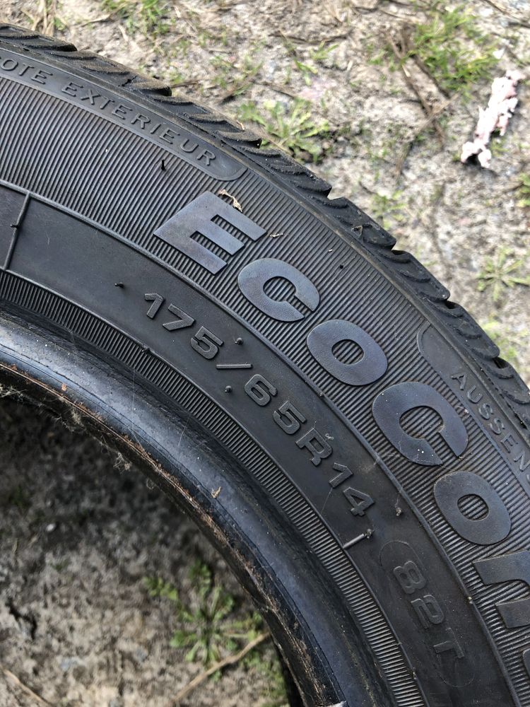 Продам 1 колесо 175/65 R14 Fulda ecocontrol