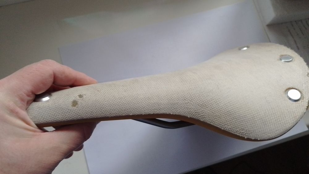 Сідло Brooks Cambium C17 оригінал