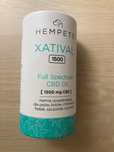 Hempets Xatival 1500 olejek cbd pies kot