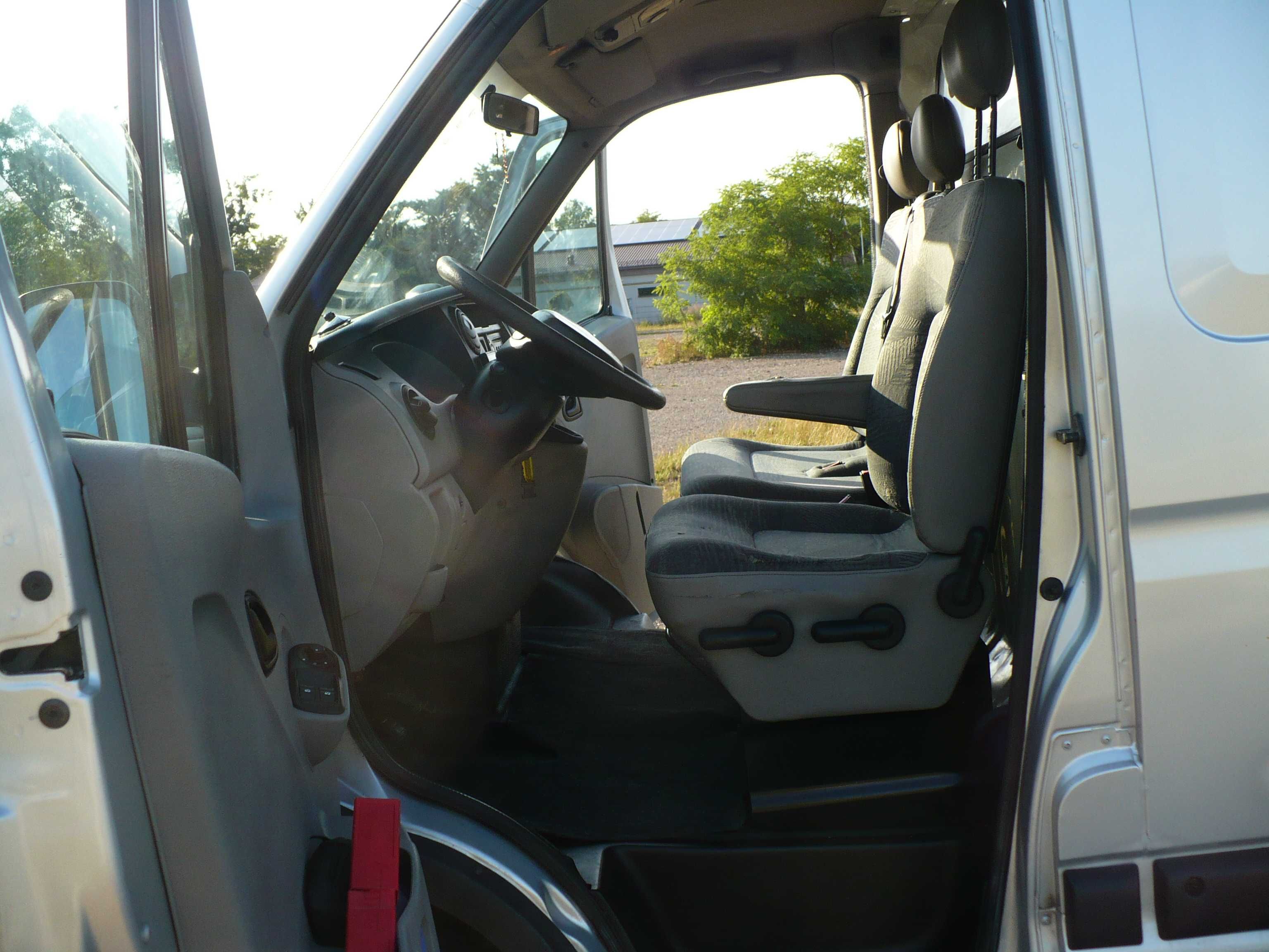 Renault Master 1 Właściciel Klima Oryginalny Przebieg Stan BDB