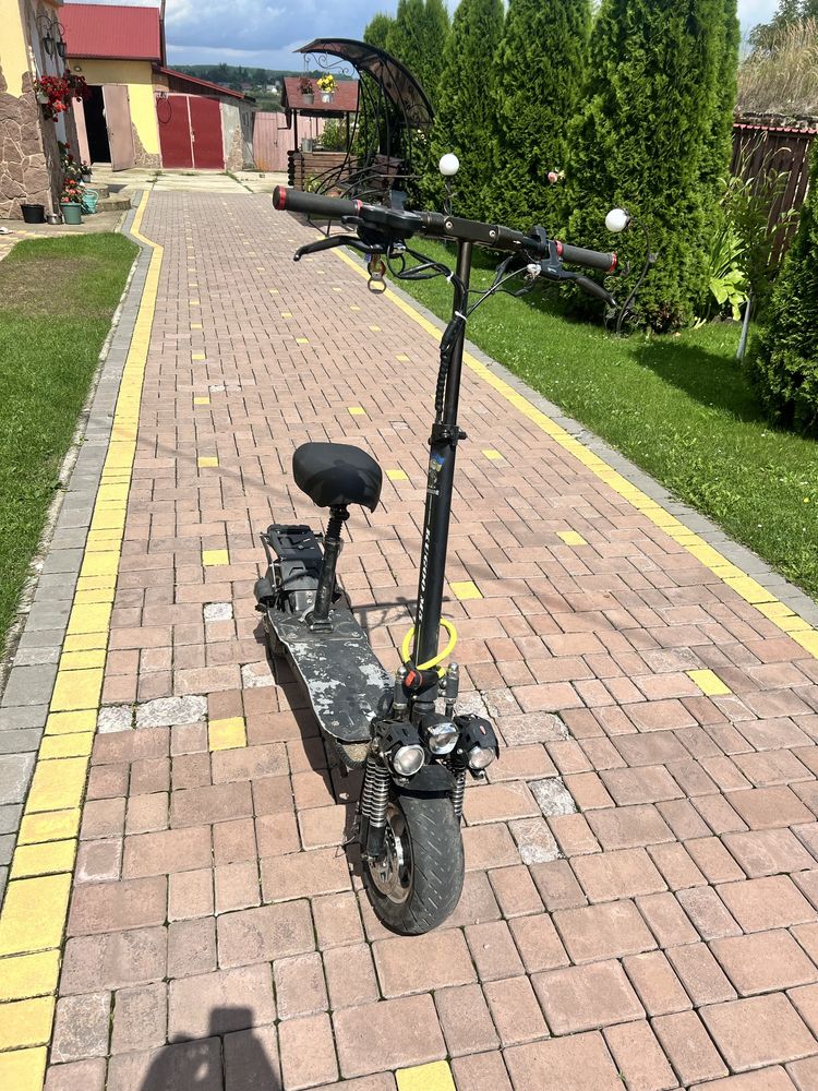 Продам Kugoo m5 sport