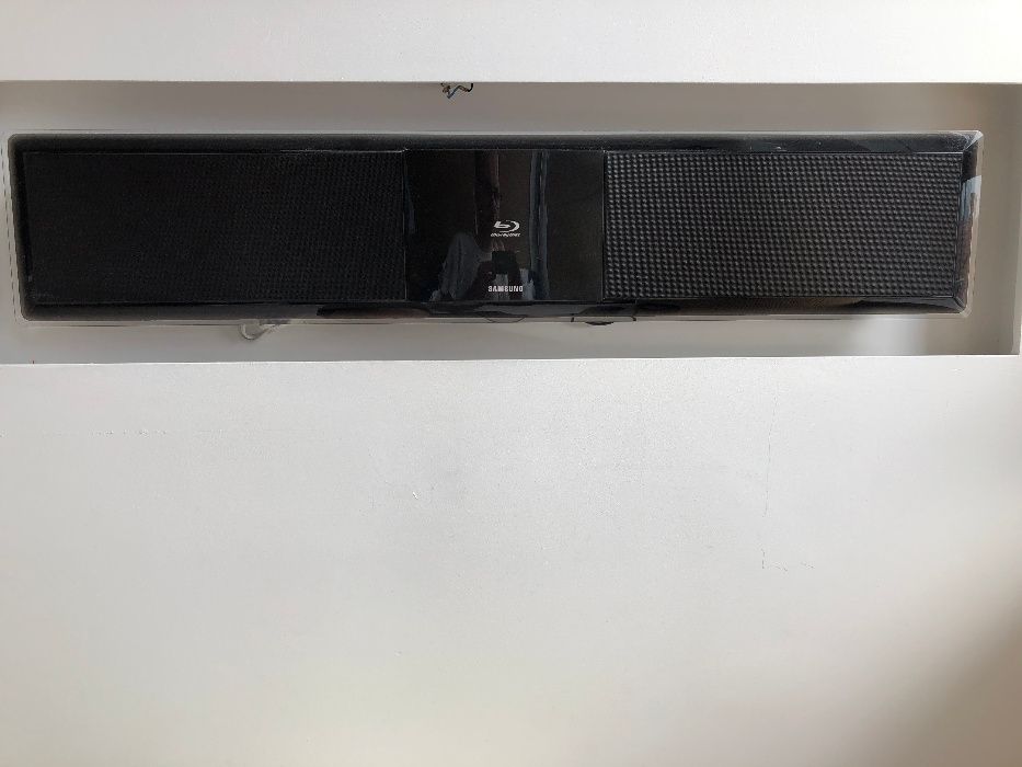 Soundbar Samsung - listwa + subwoofer