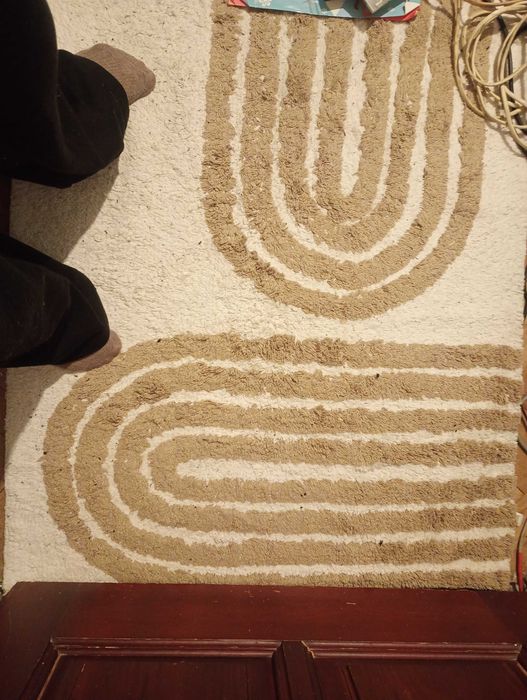 Килим 80*120 вживаний