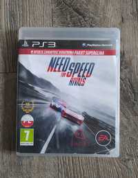Gra PS3 Need For Speed Rivals PL Wysyłka
