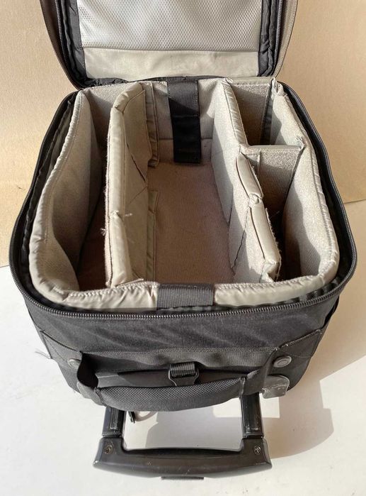 SACO / TROLLEY FOTOGRAFIA LOWE PRO ROAD RUNNER AW