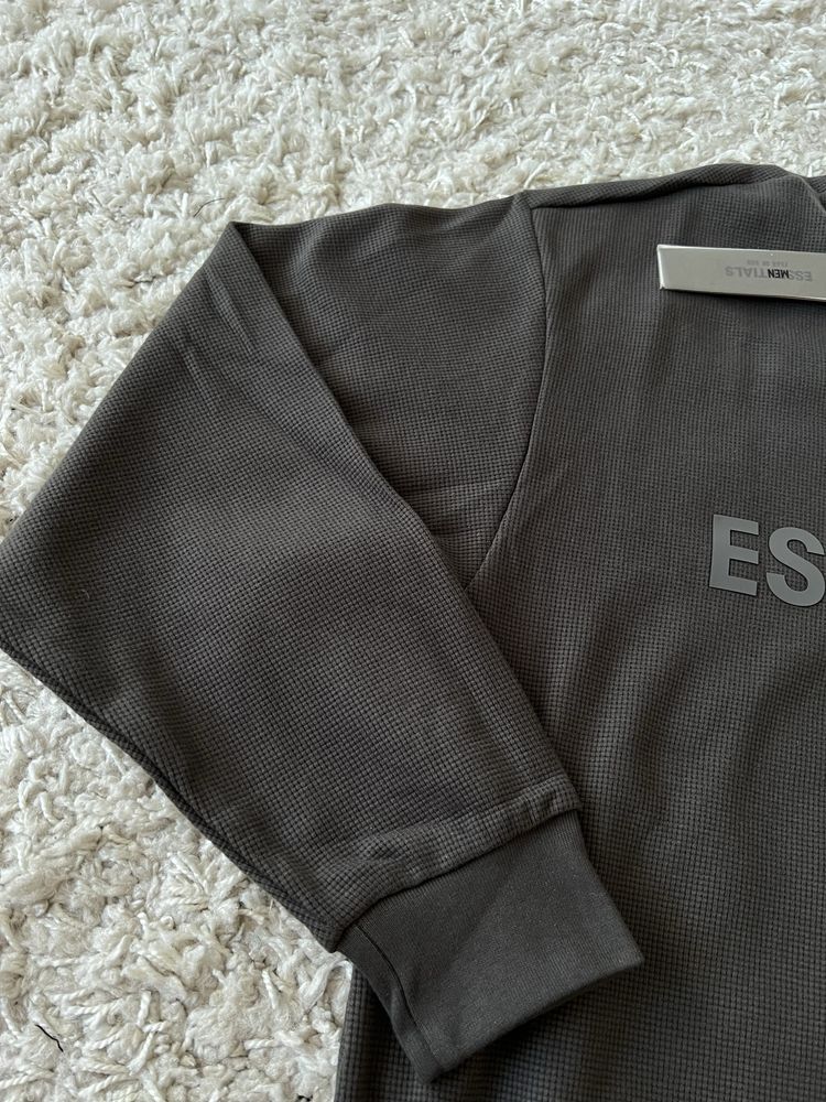 Fear of god essentials сорочка