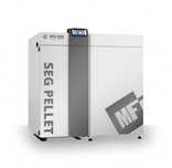 Kocioł pelletowy SEG PELLET 42 kW, 5 klasa, EcoDesign, automatyka