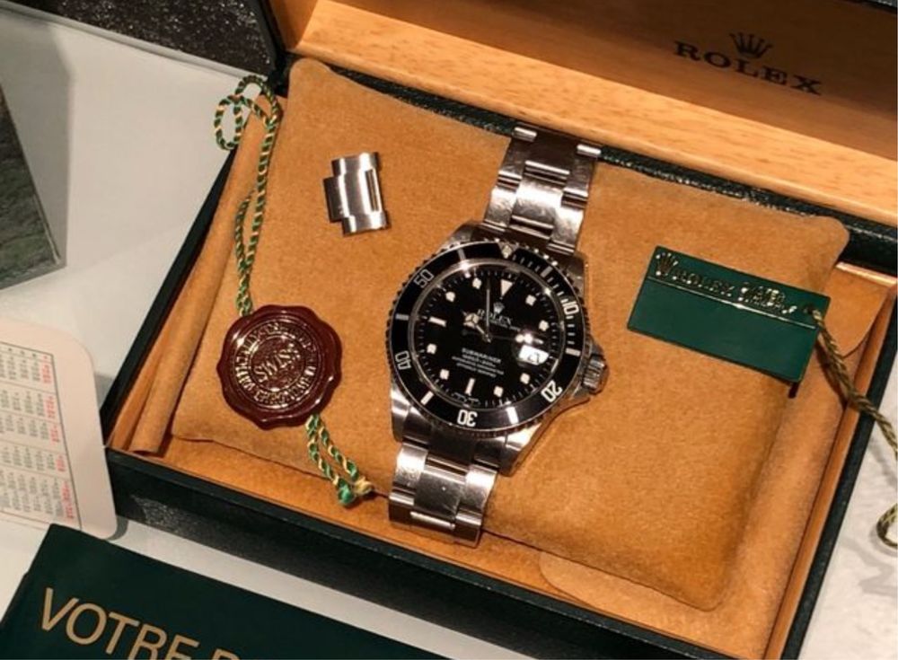 Rolex Submariner
