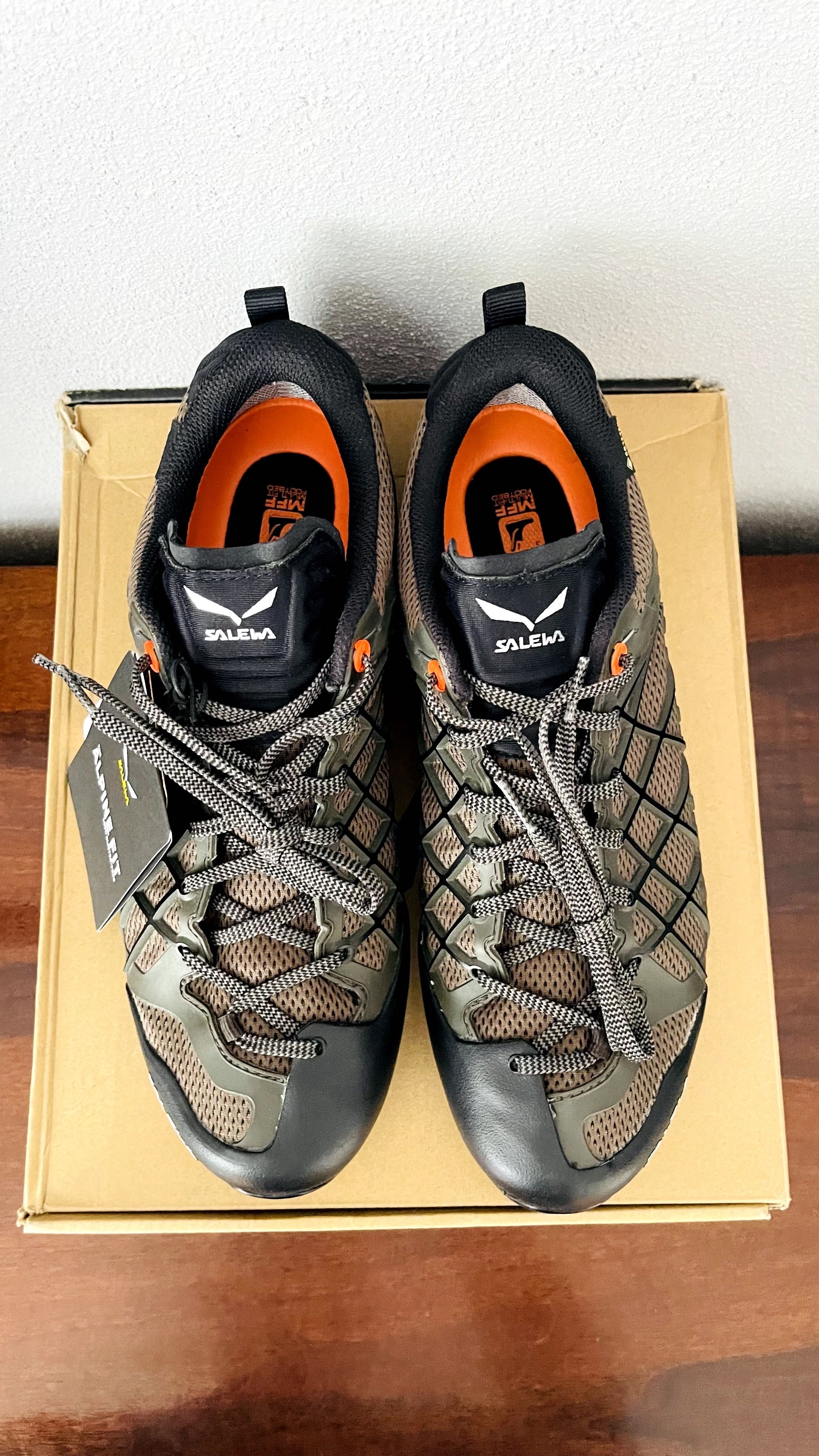Salewa Wildfire Edge GTX - roz. 42.5