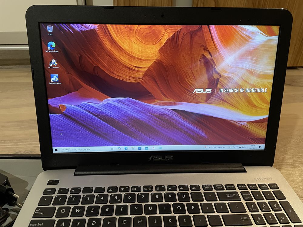Asus notebook 14,6”-16,7”