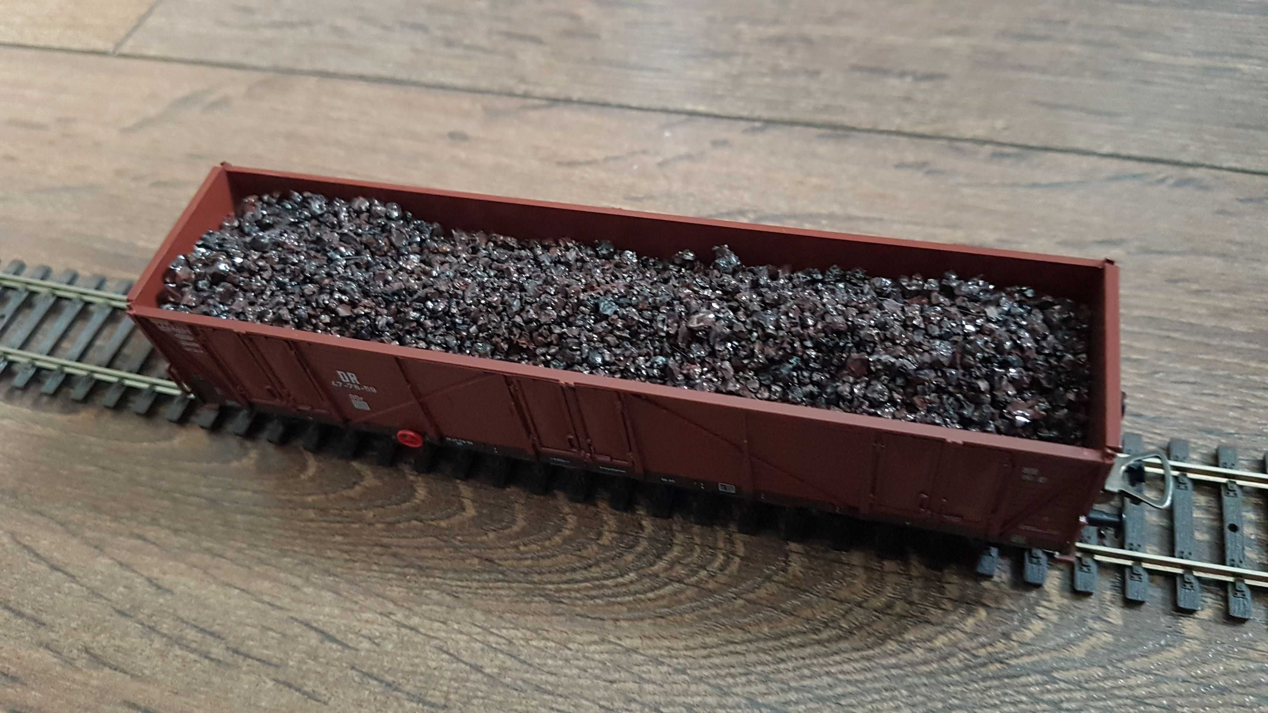 Posypka do makiet wagonów Desa Modelle nowa 500g PIKO ROCO H0