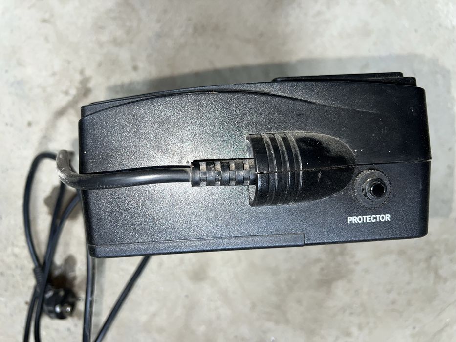 Продам джерело безперебійного живлення ( УПС ) Mustek 390w