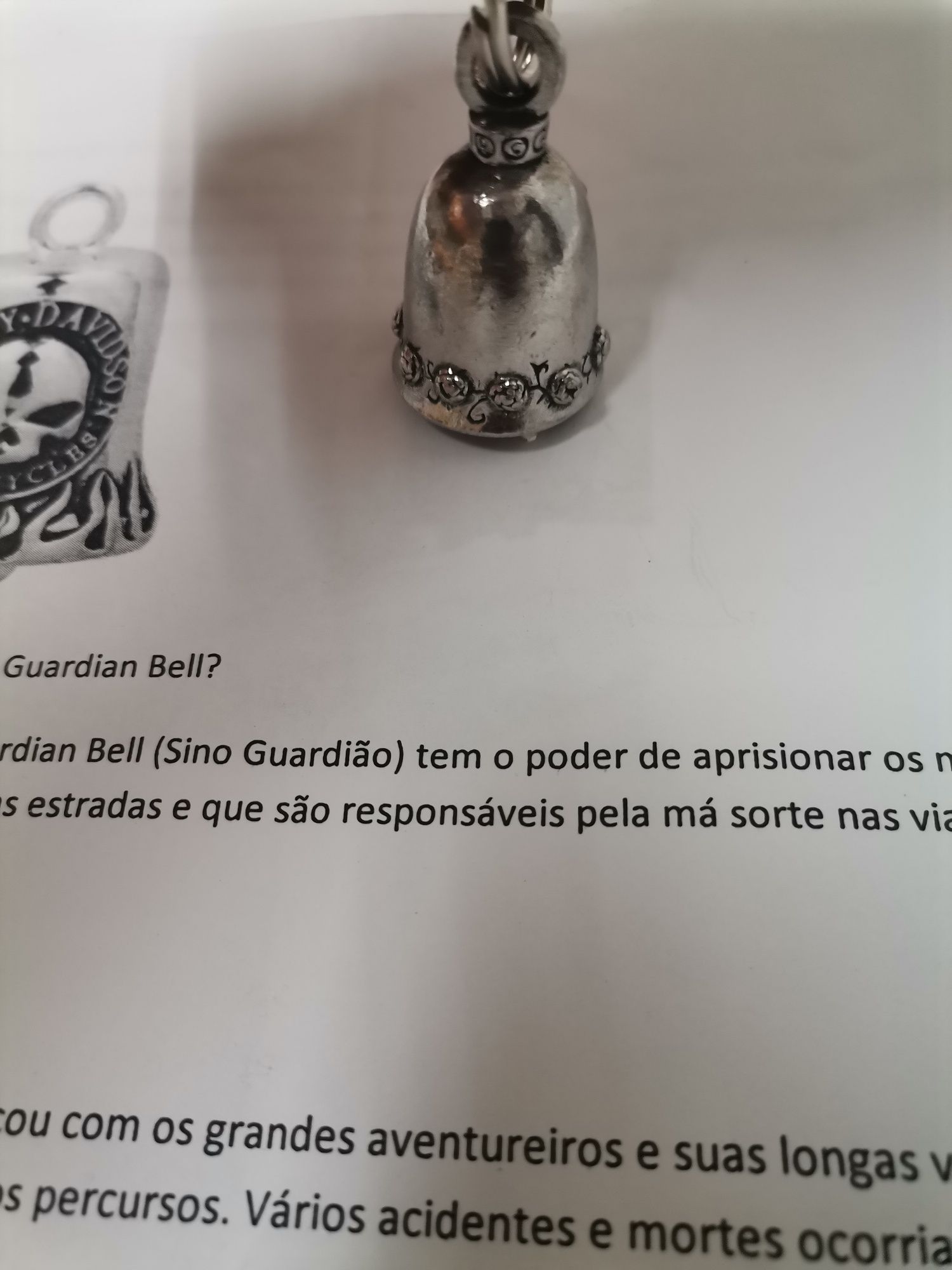 Guardian Bell (sino guardião)