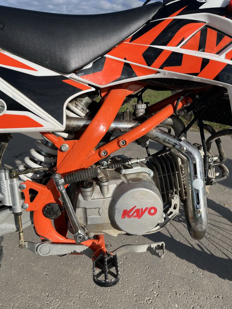 Sprzedam kayo 140 tt