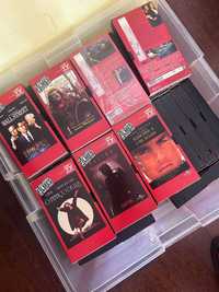 VHS COLEÇÃO OS MELHORES FILMES DA MINHA VIDA