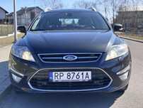 Ford Mondeo Mk4 2.0 Automat Sprowadzony Vat23!