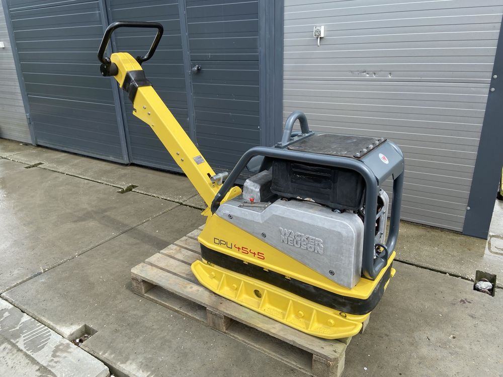 Zagęszczarka WACKER NEUSON DPU 4545 He