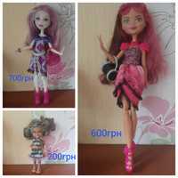 Ляльки monster high і ever after high