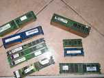 RAM DDR,DDR2,DDR3 256mb,512mb,1gb,2gb,4gb