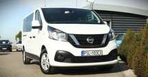 Nissan NV300 (Nr.224) 2.0 Automat 170 KM F.Vat_23% (Netto: 81 219 zł) Gwarancja!!!