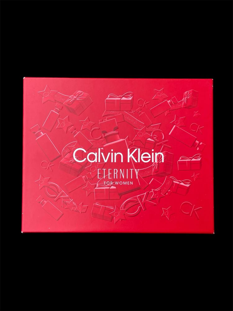 Оригінальний набір Calvin Klein Eternity For Women